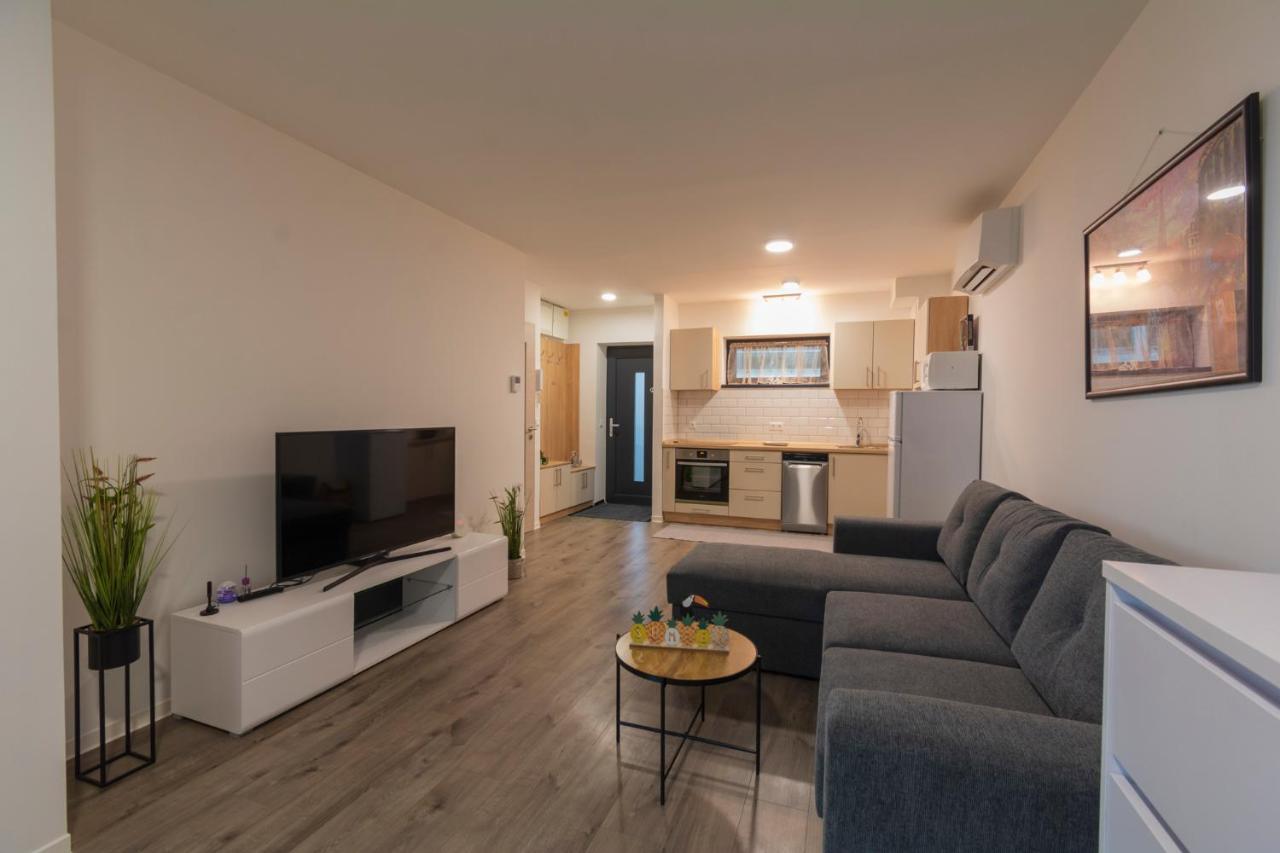 Romai Panorama Apartman Шіофок Екстер'єр фото