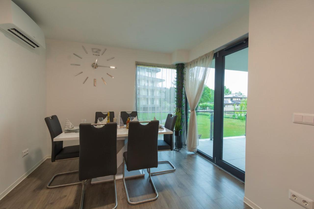 Romai Panorama Apartman Шіофок Екстер'єр фото