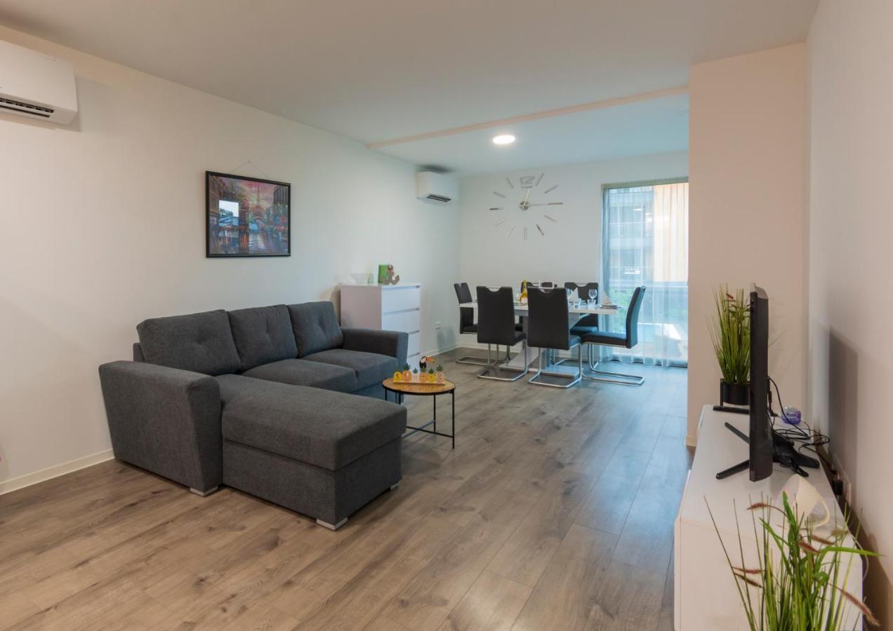 Romai Panorama Apartman Шіофок Екстер'єр фото