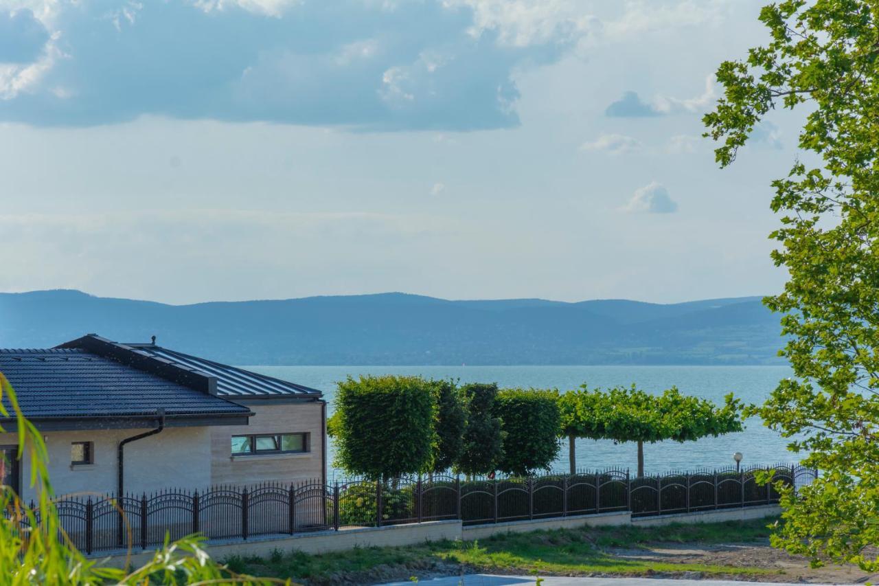 Romai Panorama Apartman Шіофок Екстер'єр фото