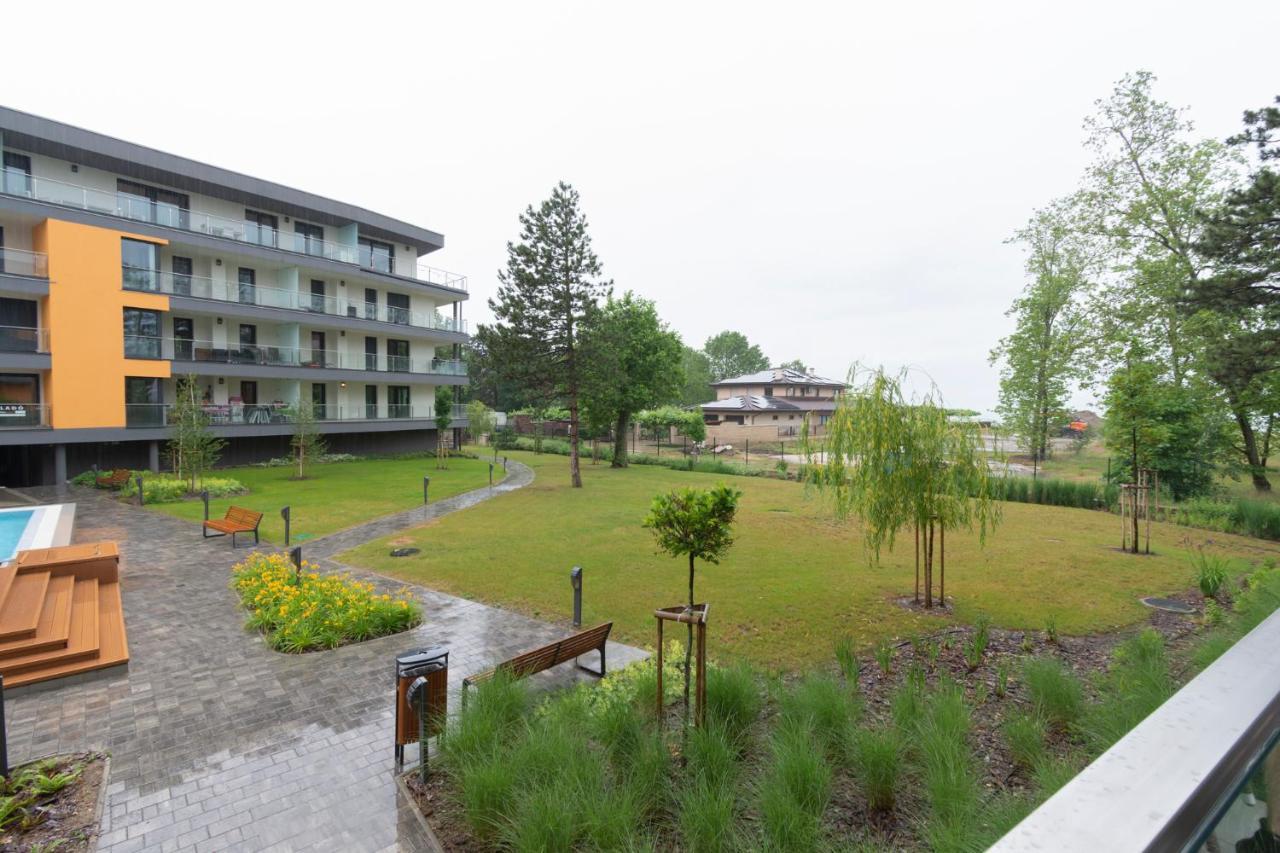 Romai Panorama Apartman Шіофок Екстер'єр фото