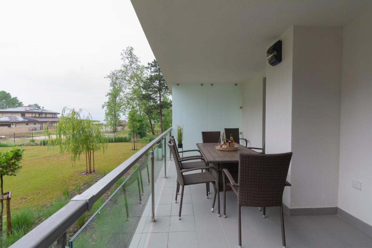 Romai Panorama Apartman Шіофок Екстер'єр фото