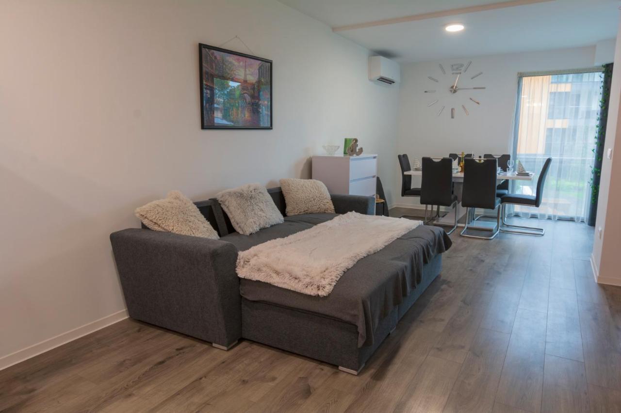 Romai Panorama Apartman Шіофок Екстер'єр фото
