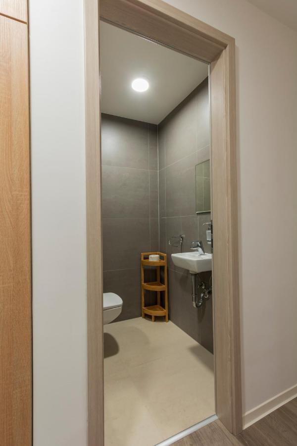 Romai Panorama Apartman Шіофок Екстер'єр фото