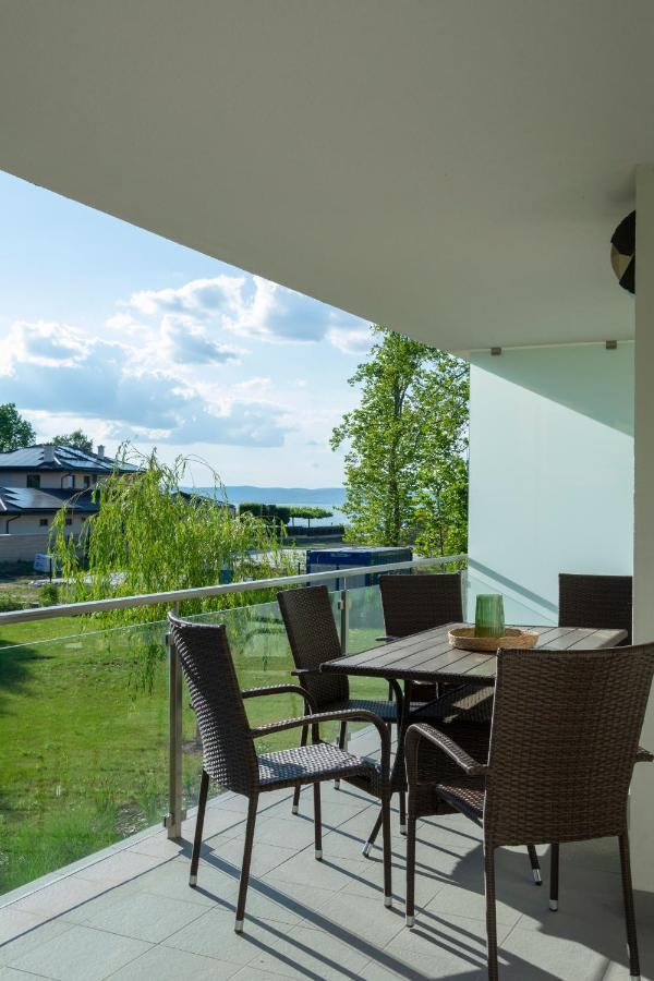 Romai Panorama Apartman Шіофок Екстер'єр фото