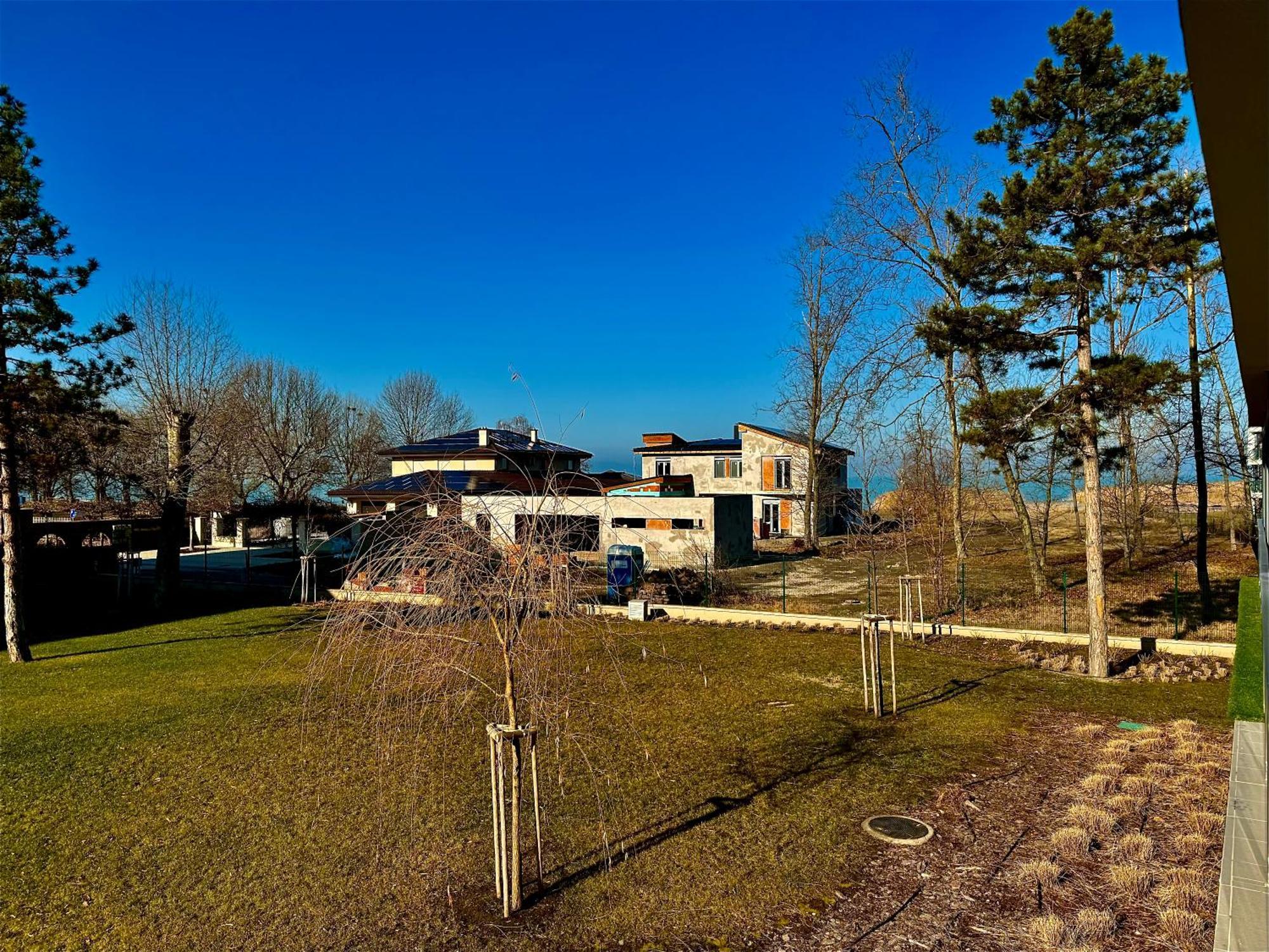 Romai Panorama Apartman Шіофок Екстер'єр фото